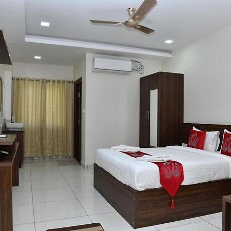 Ssr Residency Otel Mandya Dış mekan fotoğraf