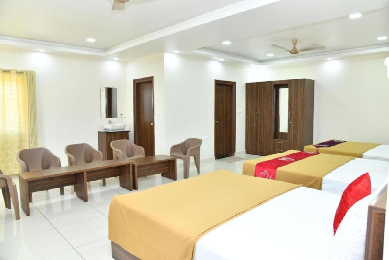 Ssr Residency Otel Mandya Dış mekan fotoğraf