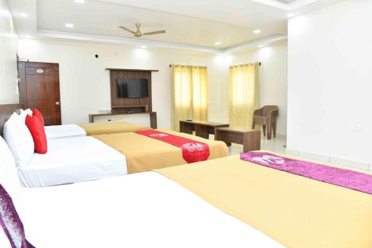 Ssr Residency Otel Mandya Dış mekan fotoğraf