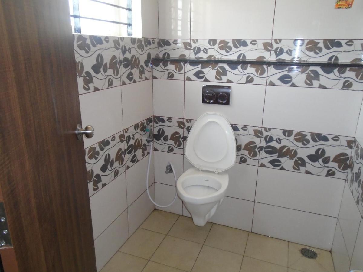 Ssr Residency Otel Mandya Dış mekan fotoğraf