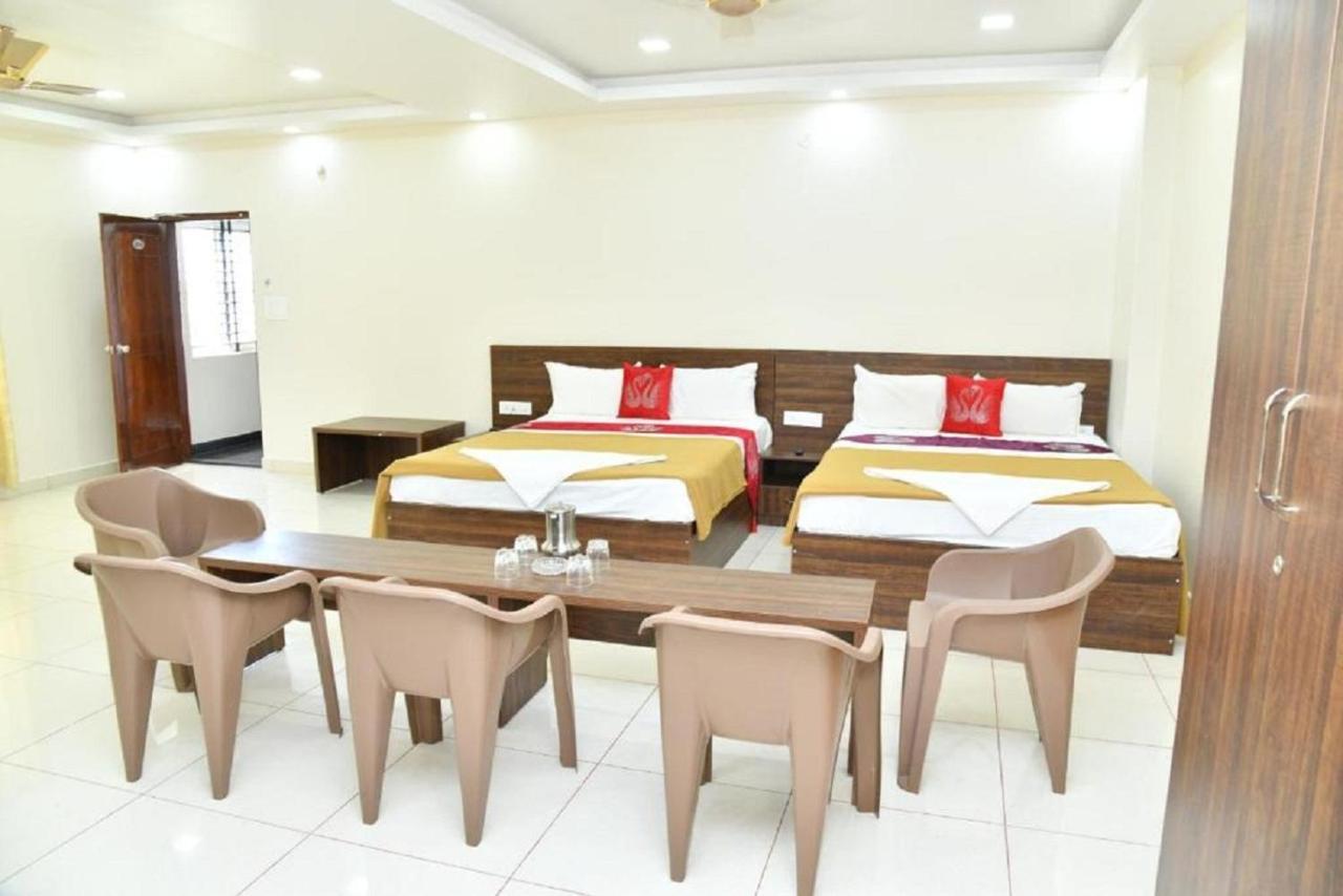 Ssr Residency Otel Mandya Dış mekan fotoğraf