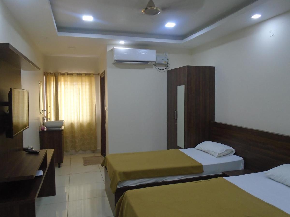 Ssr Residency Otel Mandya Dış mekan fotoğraf