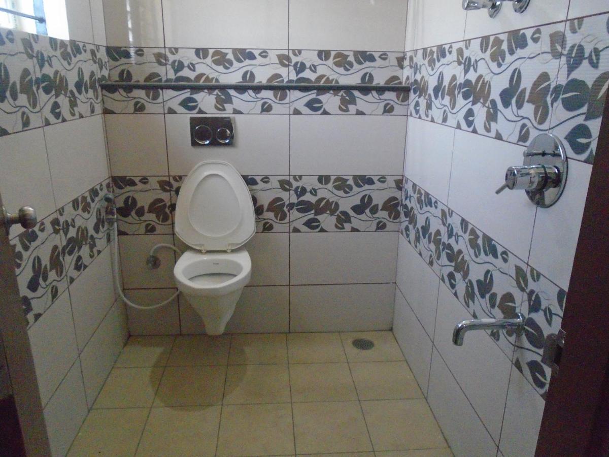 Ssr Residency Otel Mandya Dış mekan fotoğraf