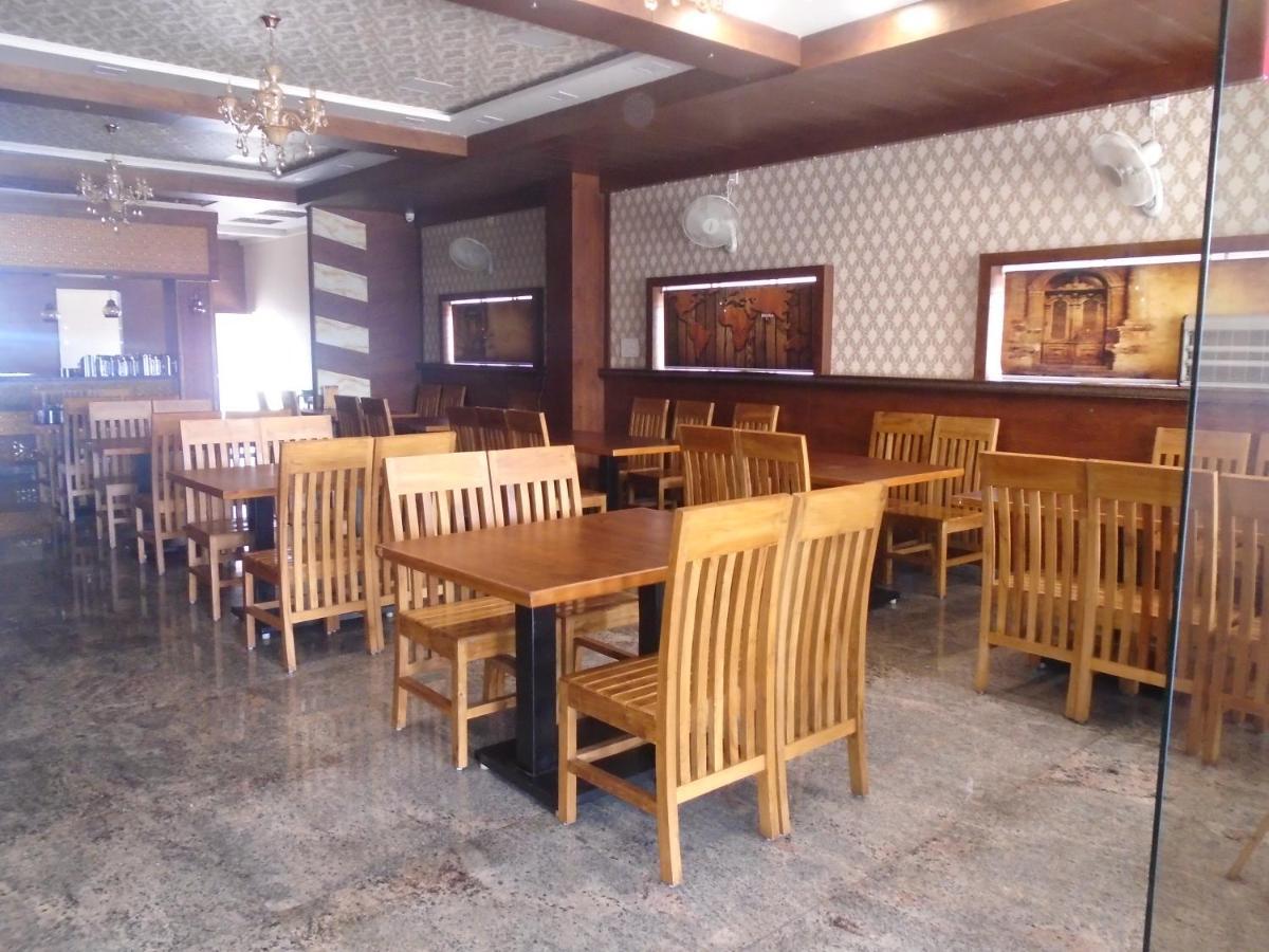 Ssr Residency Otel Mandya Dış mekan fotoğraf